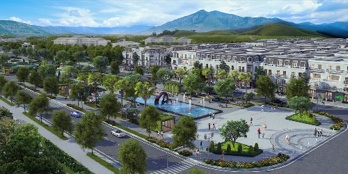 10 3 201647 8998 1457577841 Ra mắt dự án khu đô thị mới bên Vịnh Hạ Long