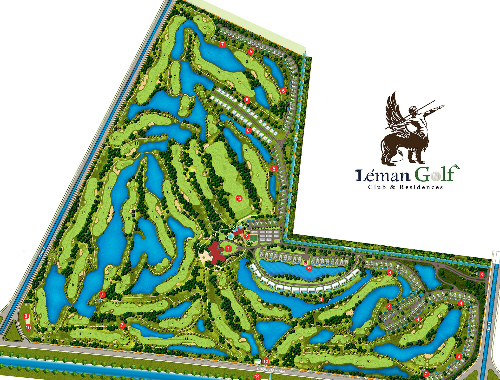 Anh demo du an 7423 1452214356 Dự án Léman Golf   sân sinh thái thế hệ mới tại TP HCM