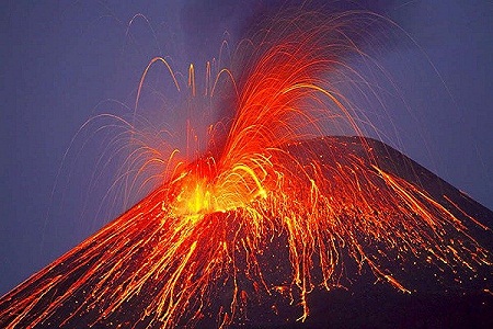 nui lua phun trao Giải mã giấc mơ khi mơ thấy núi lửa phun trào