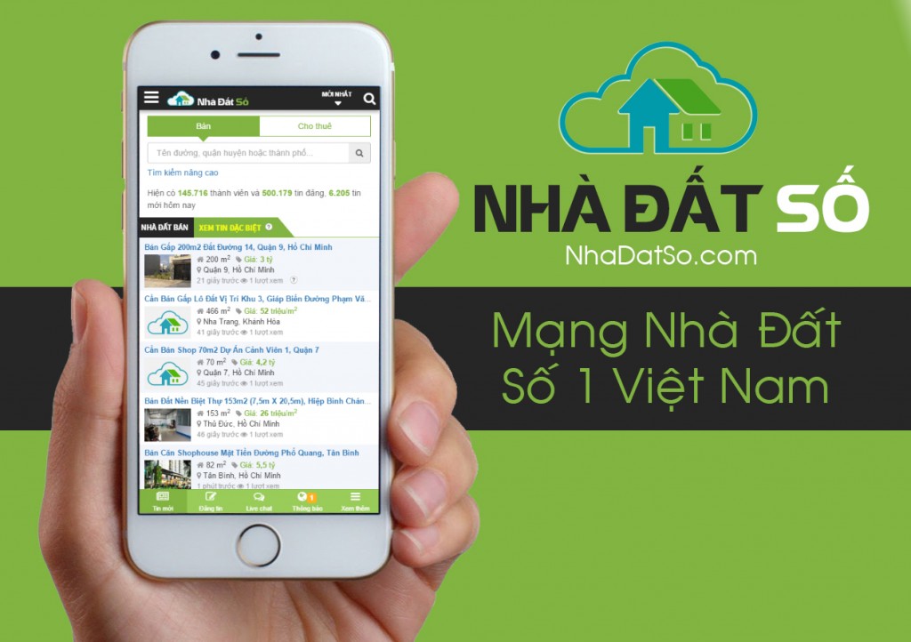 mua ban nha dat so2 1024x722 Tổng quan và quy mô khu nhà liên kế Đất Việt: Không gian nhà Việt