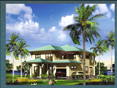 villa11 Tổng quan và quy mô khu nghỉ dưỡng biệt thự Olalani Resort and Condotel