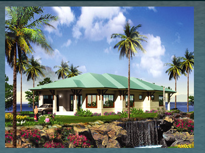 villa12 Tổng quan và quy mô khu nghỉ dưỡng biệt thự Olalani Resort and Condotel