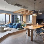 Bắt chước người Nhật cách thiết kế căn hộ nhỏ “tiện nghi và ấm cúng”